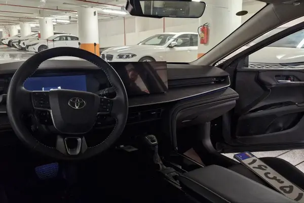 تویوتا، کمری هیبرید