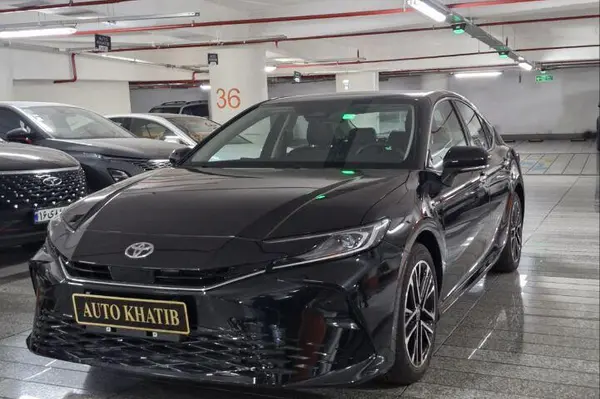 تویوتا، کمری هیبرید