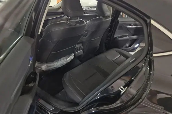 تویوتا، کمری هیبرید