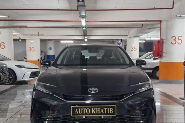 تویوتا، کمری هیبرید