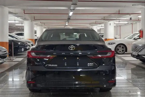 تویوتا، کمری هیبرید