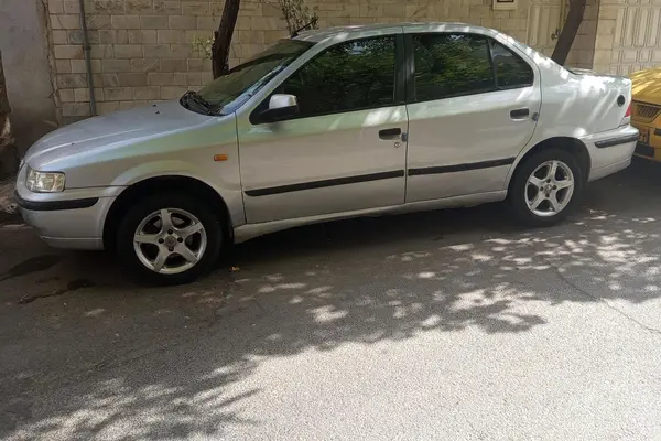 سمند  LX