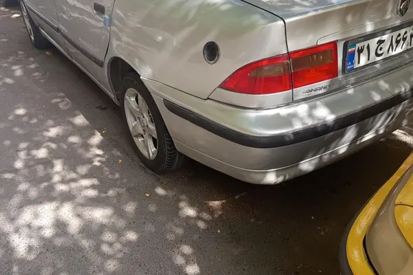 سمند  LX