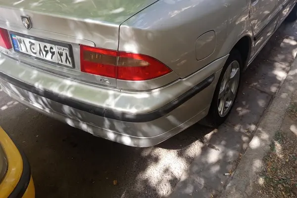 سمند  LX