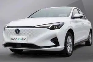 پیش فروش چانگان، ایدو EV460