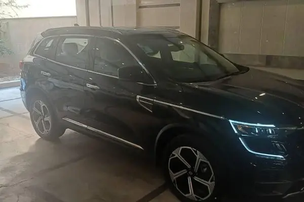 رنو، کولیوس