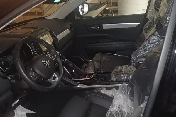 رنو، کولیوس