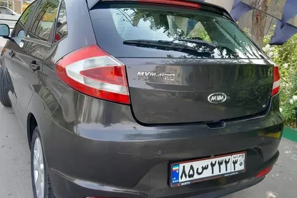 ام وی ام، 315هاچ بک