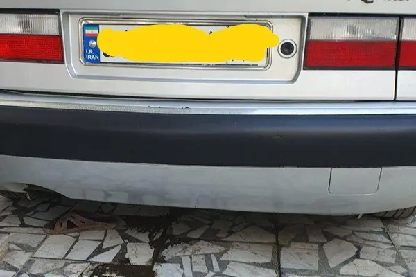 سیتروئن، زانتیا