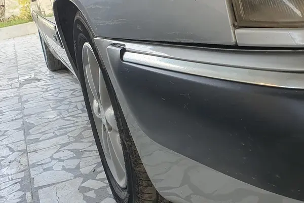 سیتروئن، زانتیا