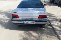 پژو، 405