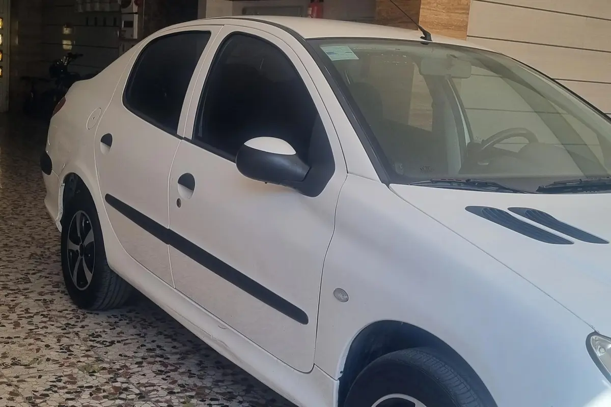 پژو،  206 SD