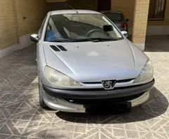 پژو، 206