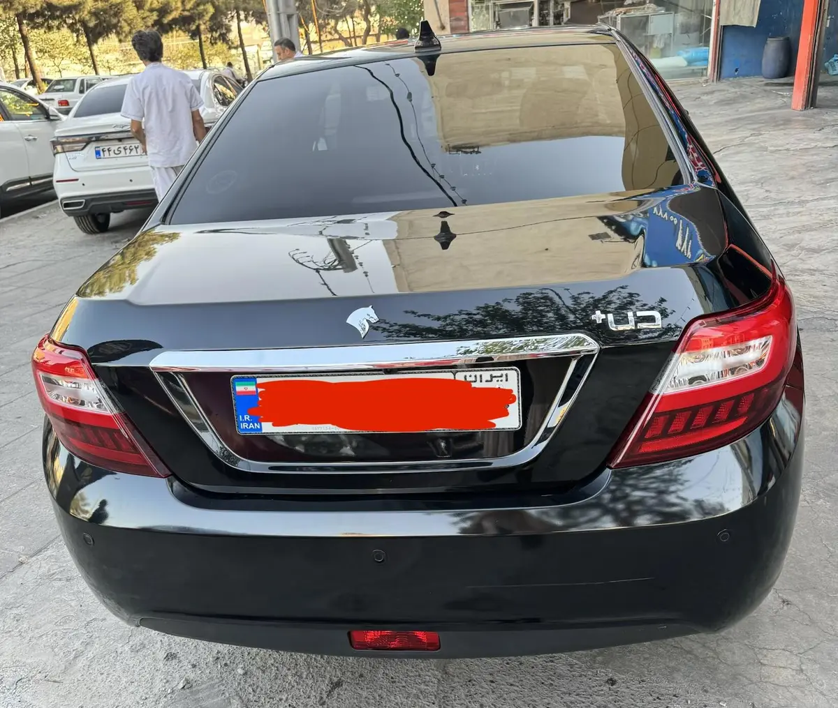 دنا،  پلاس EF7