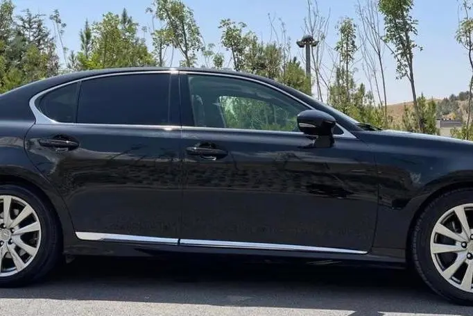 لکسوس، GS