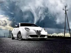 آلفارومئو، میتو