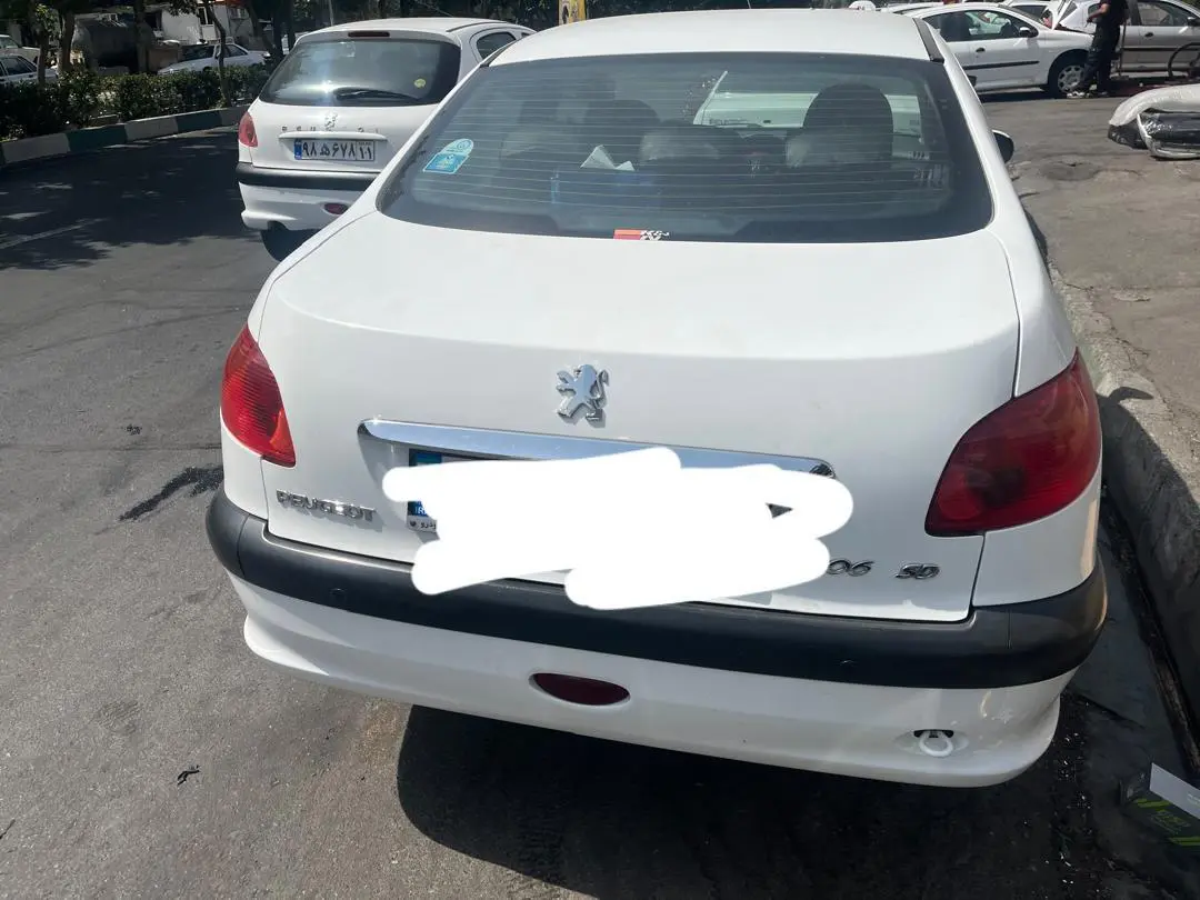 پژو  206 SD