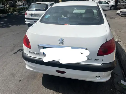پژو، 206 SD