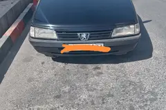 پژو، 405