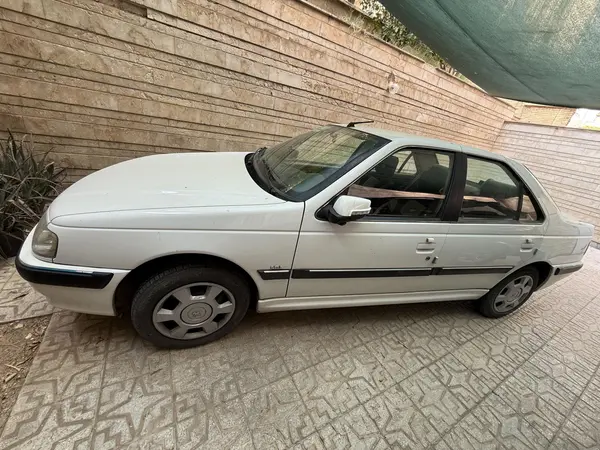 پژو  پارس