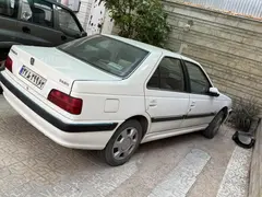 پژو، پارس