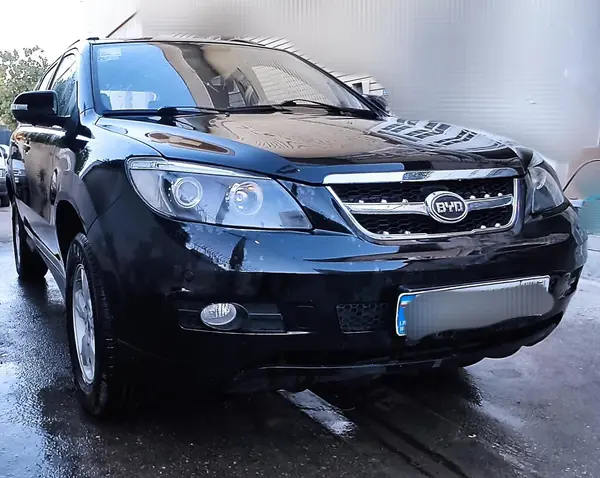 بی وای دی، S6