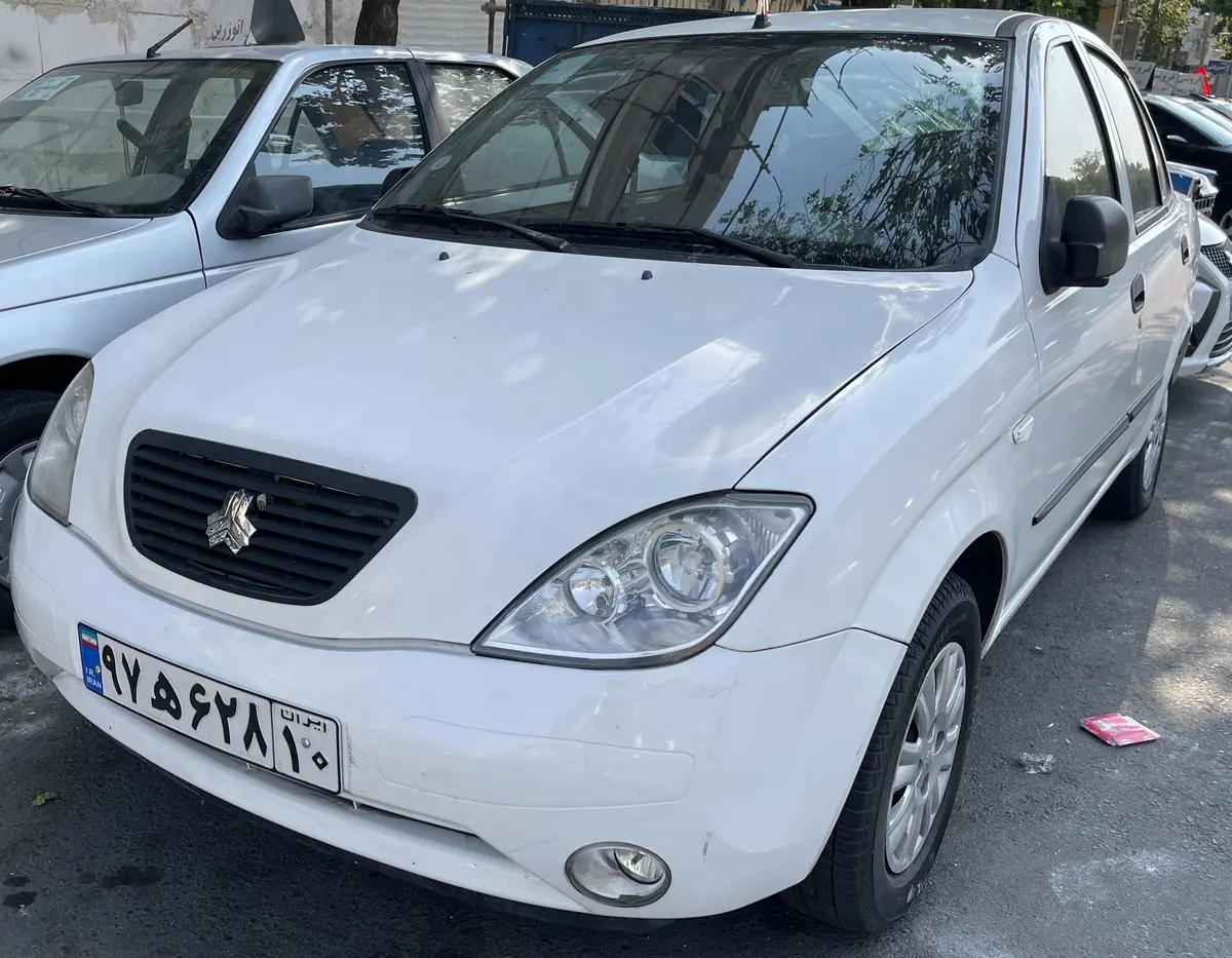 تیبا  صندوق دار