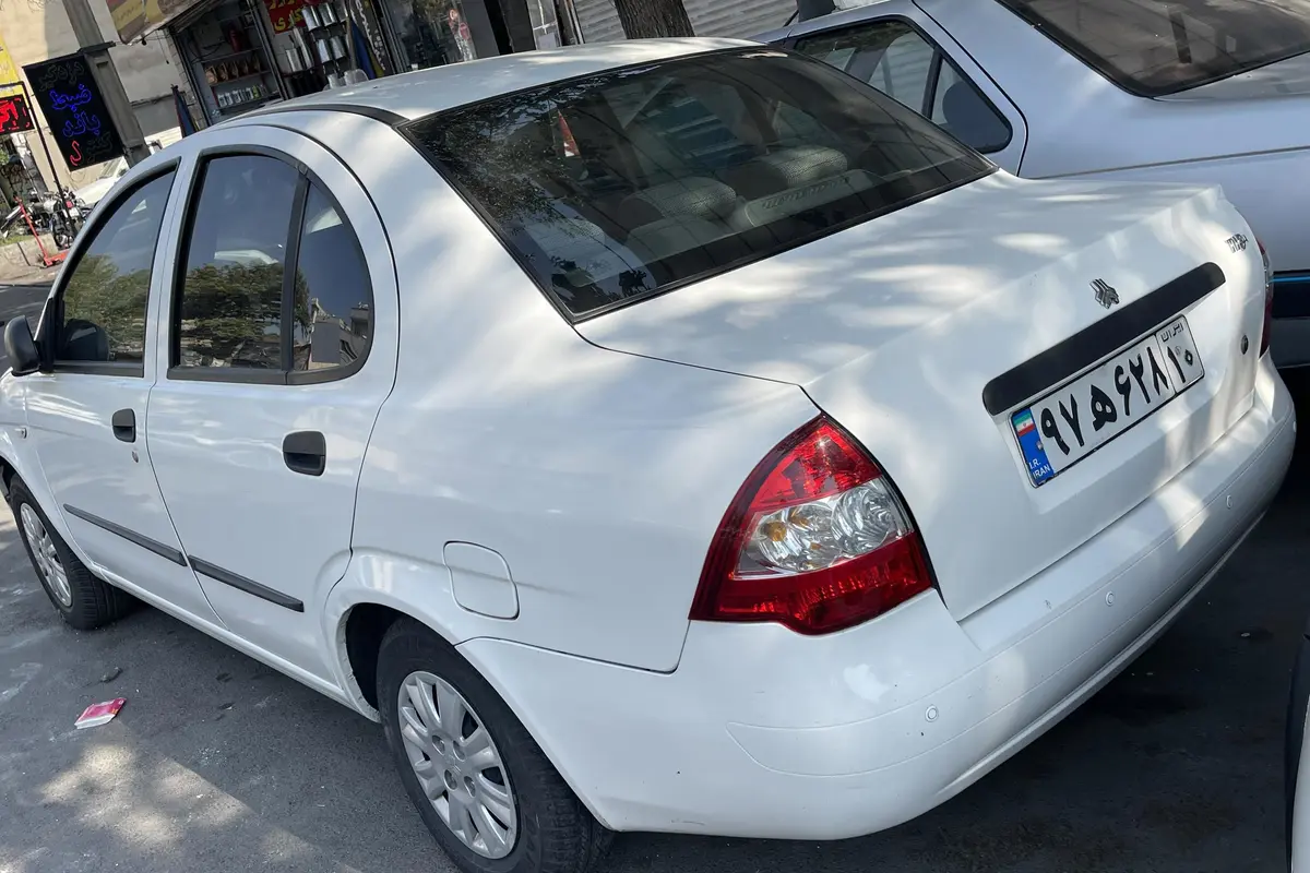 تیبا  صندوق دار