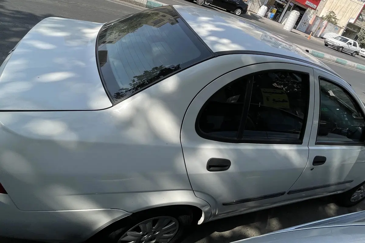 تیبا  صندوق دار