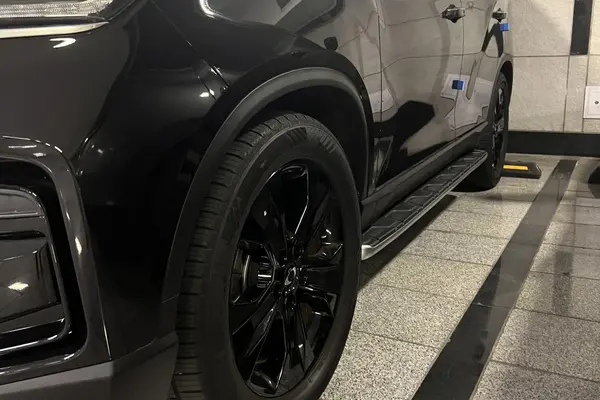 سانگ یانگ، رکستون (مونتاژ)