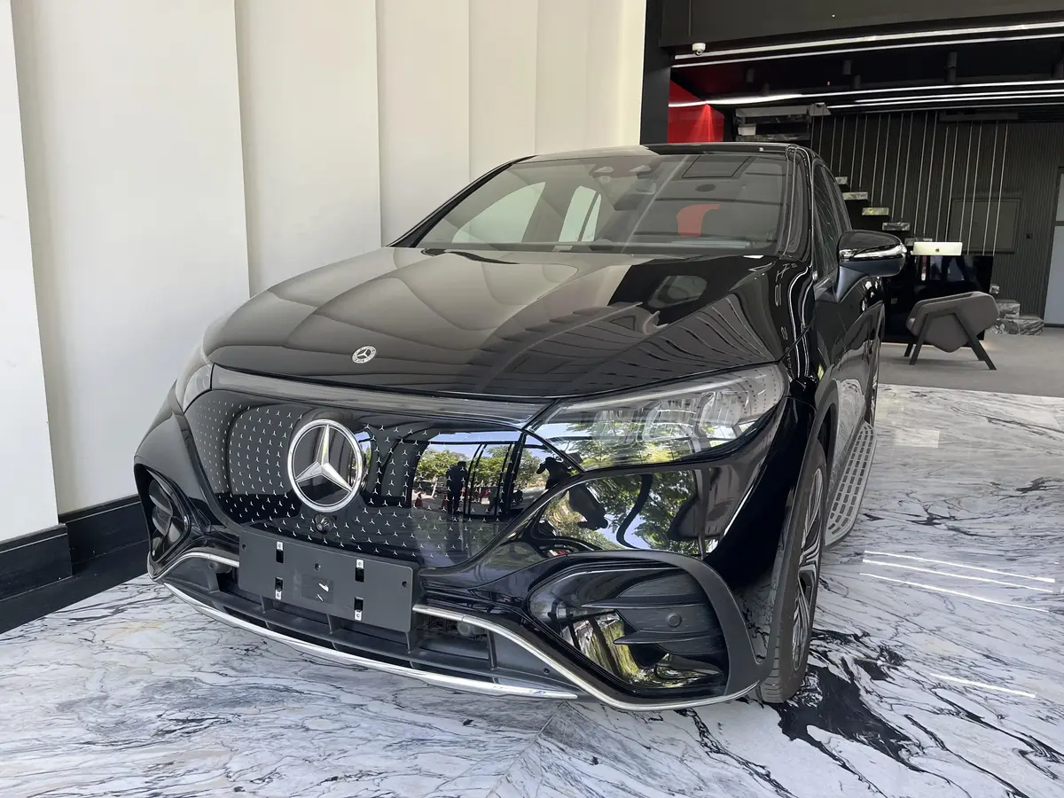 بنز  EQE SUV
