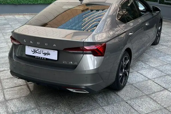 اشکودا، اوکتاویا پرو