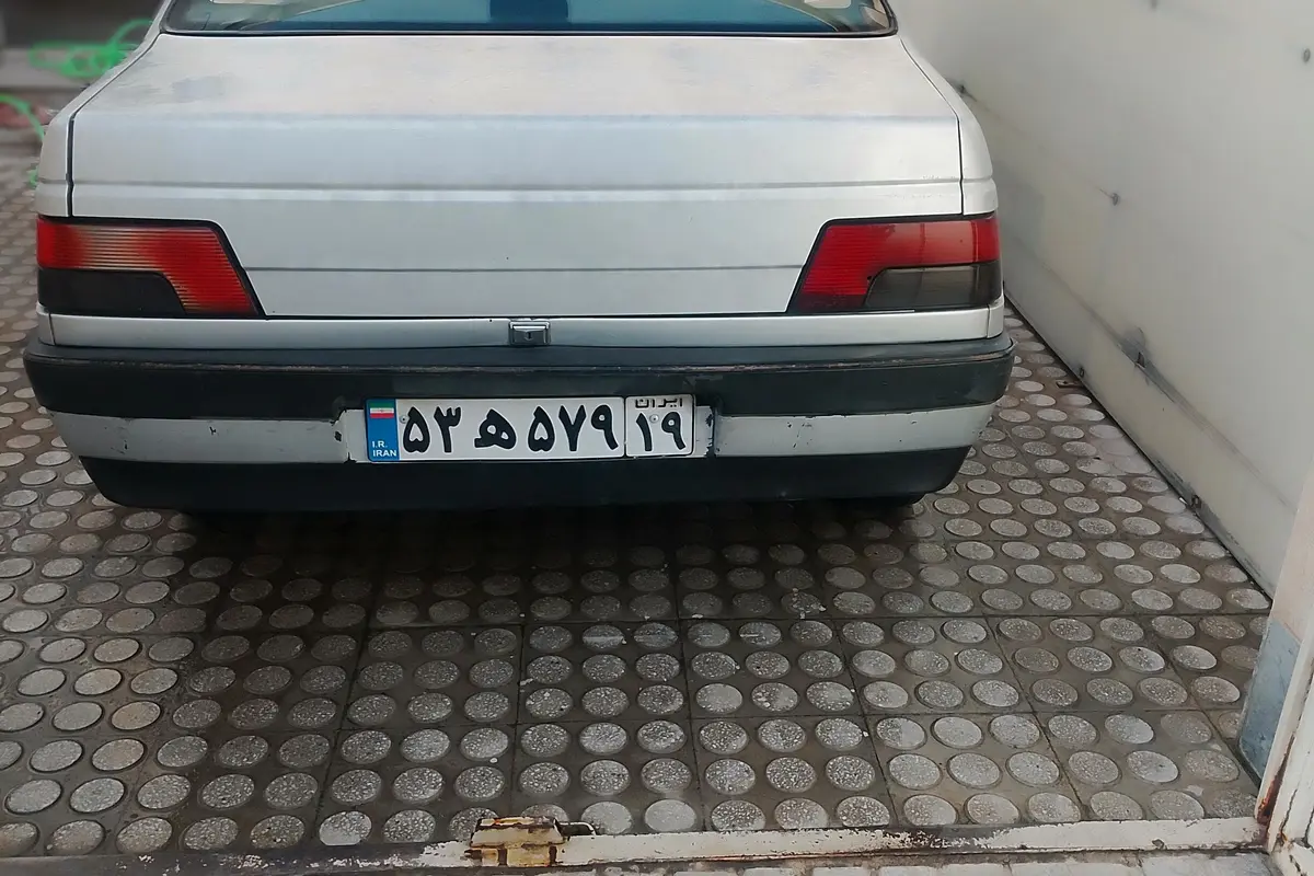 پژو،  روآ
