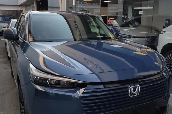 هوندا، HR-V eHEV