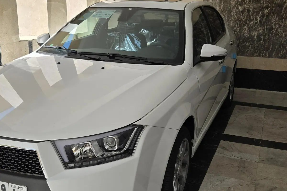 دنا،  پلاس EF7