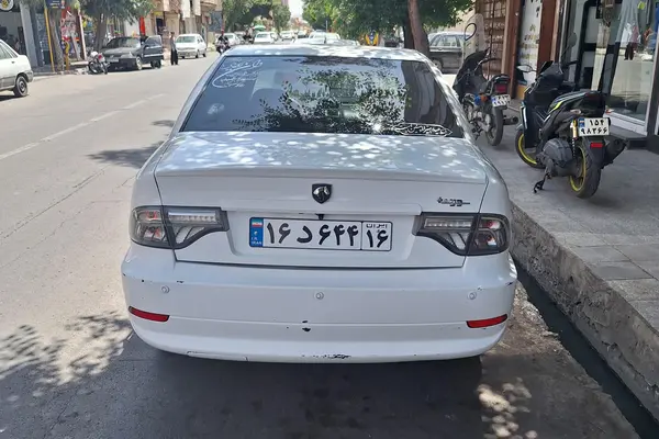سمند  سورن