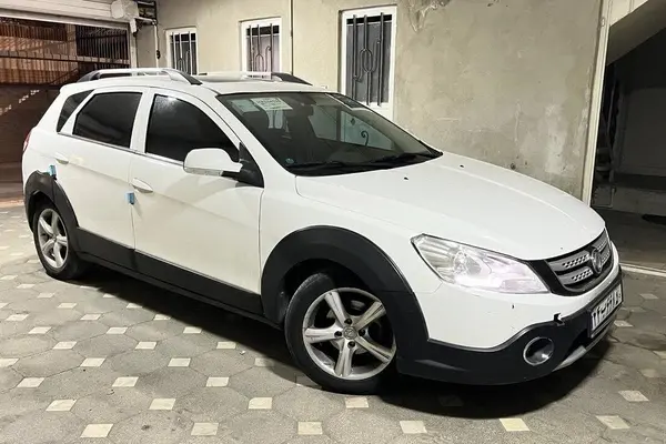 دانگ فنگ، H30 کراس