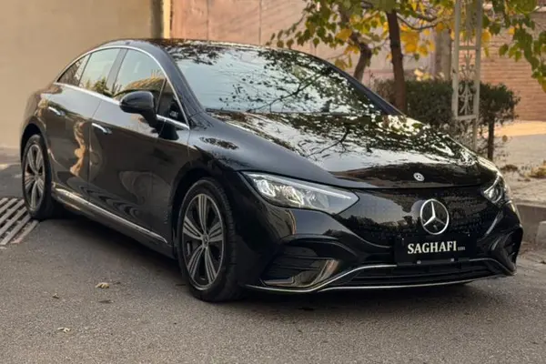 حواله بنز، EQE Sedan