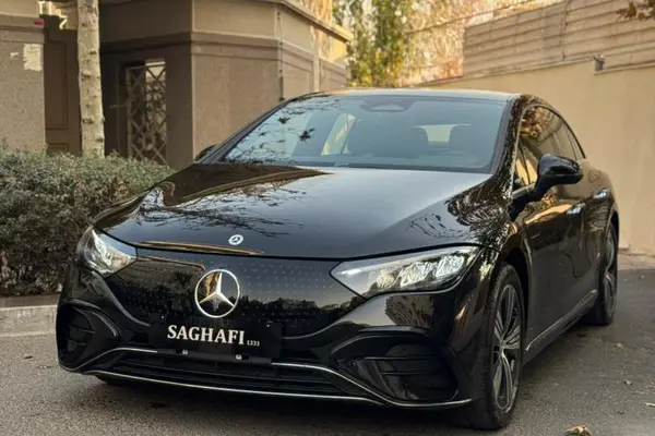 حواله بنز، EQE Sedan