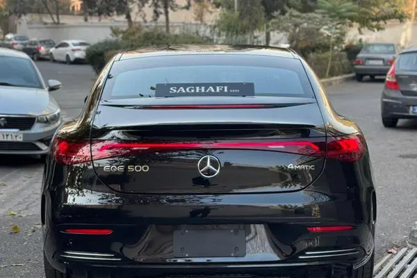 حواله بنز، EQE Sedan