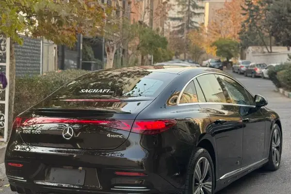 حواله بنز، EQE Sedan