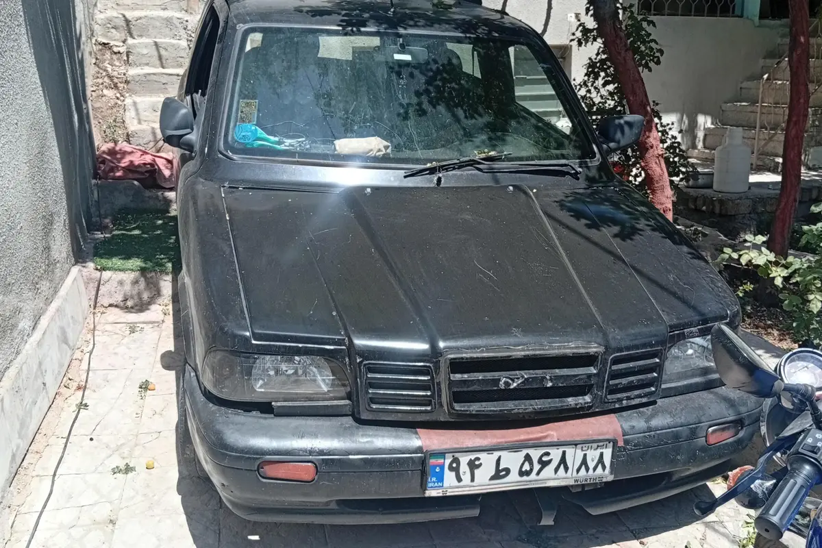 سیناد،  II