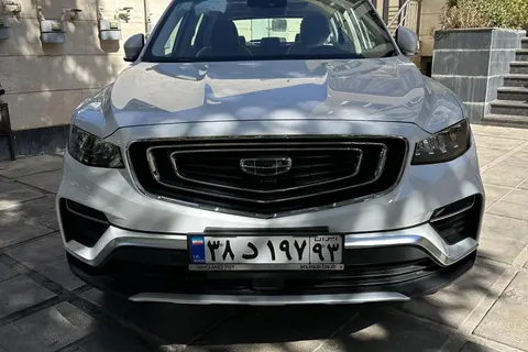 جیلی، آزکارا هیبرید