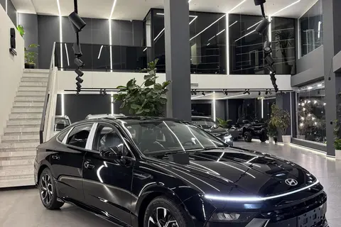 هیوندای، سوناتا