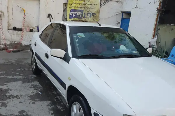 سیتروئن، زانتیا