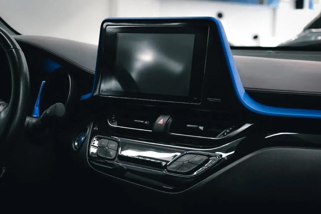 تویوتا،  C-HR هیبرید