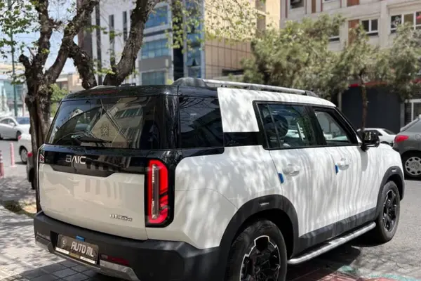 بایک  BJ30