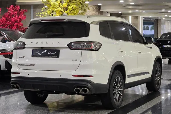 فونیکس، تیگو 8 پرو مکس (F8 PRO MAX)