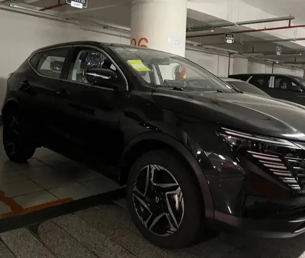 نیسان، قشقایی