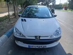 پژو، 206 SD